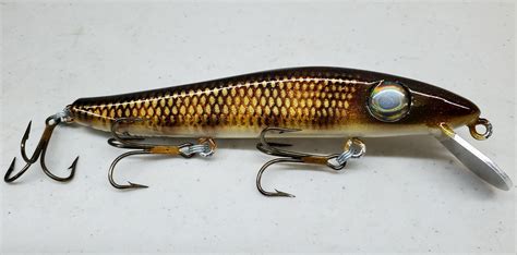 lee lures|lee lures death pause minnow.